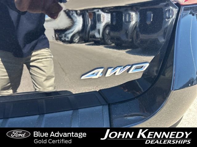 Certified 2023 Ford Explorer XLT AWD/4WD image 11