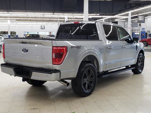 Certified 2022 Ford F150 XLT w/ Equipment Group 302A High image 5