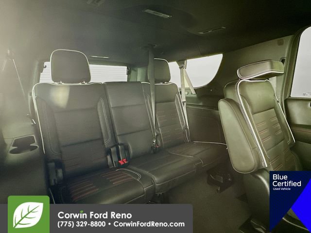 Used 2025 GMC Yukon XL AT4 Ultimate image 33