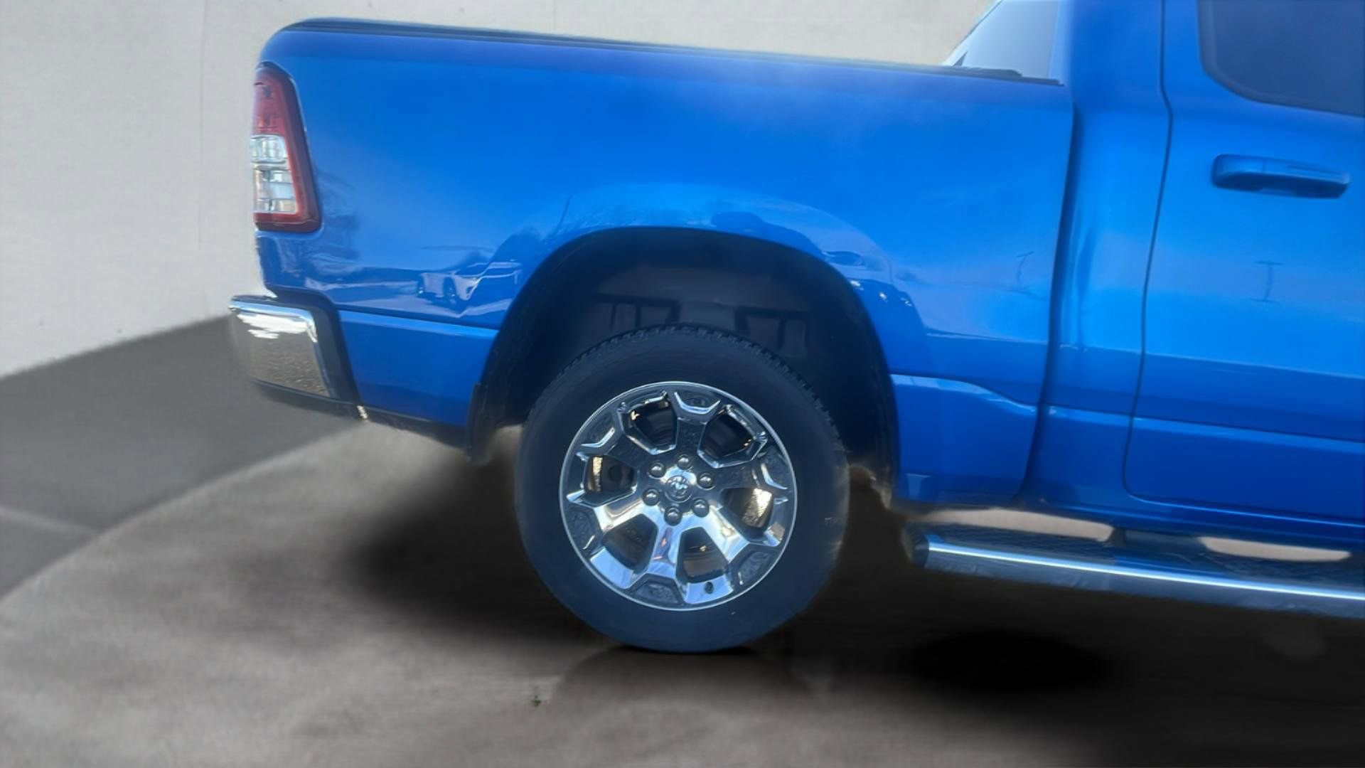 Used 2022 RAM 1500 Big Horn image 23