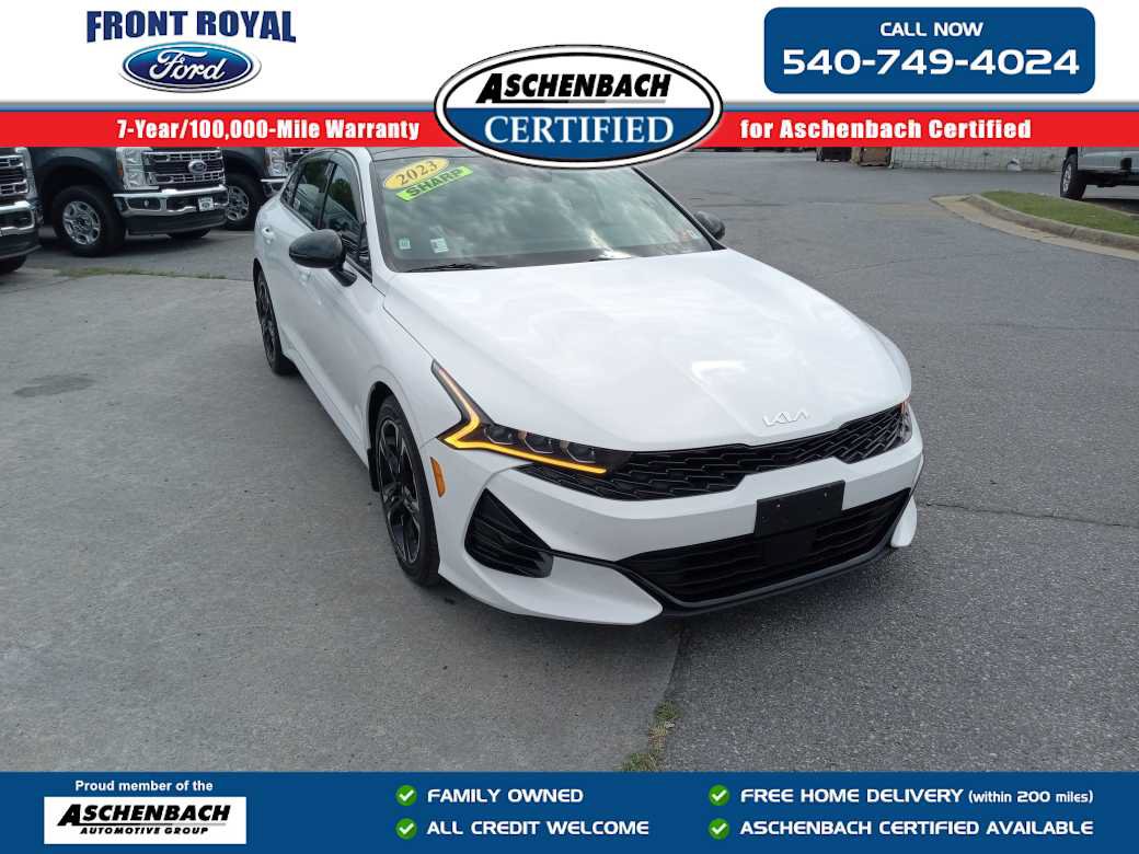 Used 2023 Kia K5 GT-Line