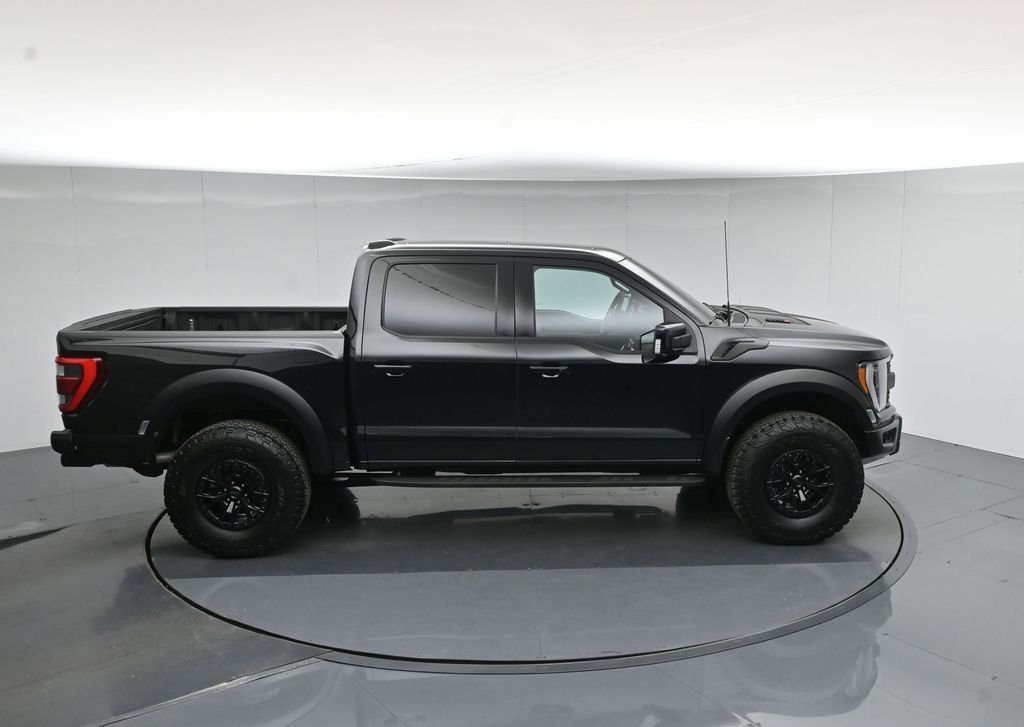 Certified 2023 Ford F150 Raptor w/ Equipment Group 802A Raptor R AWD/4WD image 46