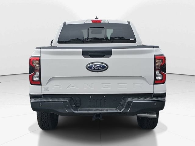 Certified 2025 Ford Ranger XLT w/ Equipment Group 301A High AWD/4WD image 4