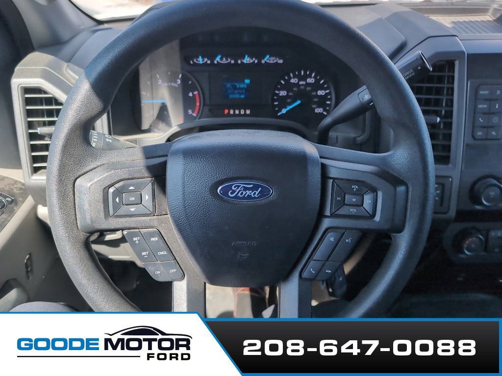Certified 2020 Ford F350 XL w/ Power Equipment Group AWD/4WD image 11