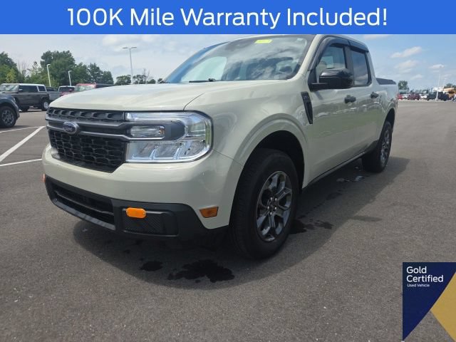 Certified 2024 Ford Maverick XLT w/ XLT Luxury Package FWD image 2