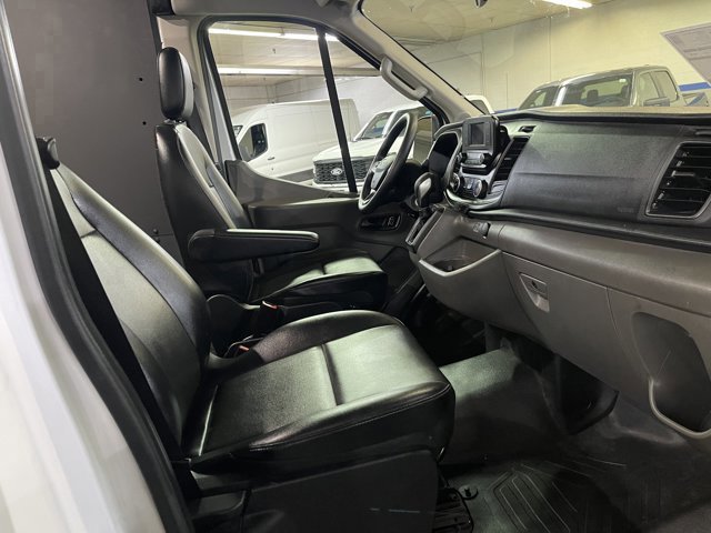 Certified 2024 Ford Transit 250 148 Medium Roof w/ Load Area Protection Package RWD image 16
