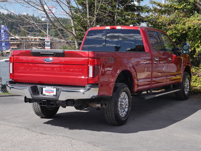 Certified 2020 Ford F350 Lariat w/ Lariat Ultimate Package image 7