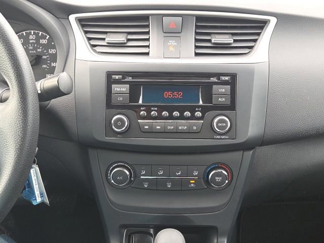 Used 2017 Nissan Sentra S w/ S Style Package image 24