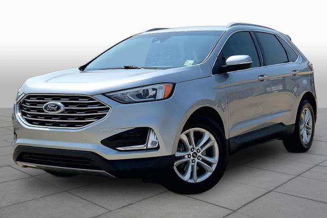 Certified 2020 Ford Edge SEL
