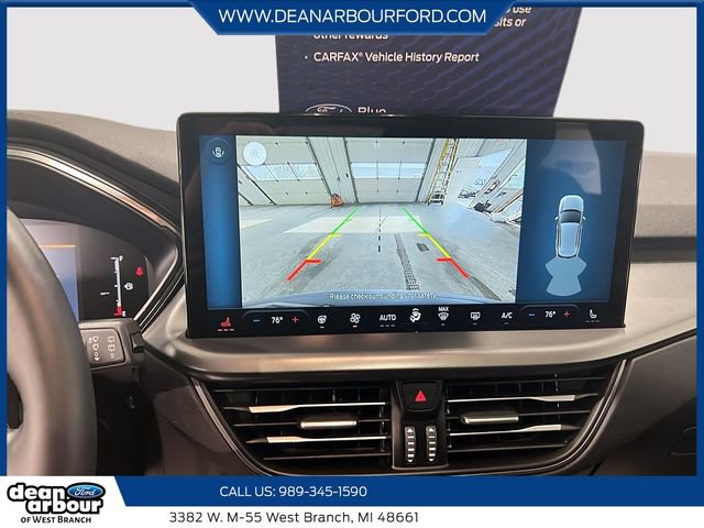 Certified 2025 Ford Escape SE FWD image 17