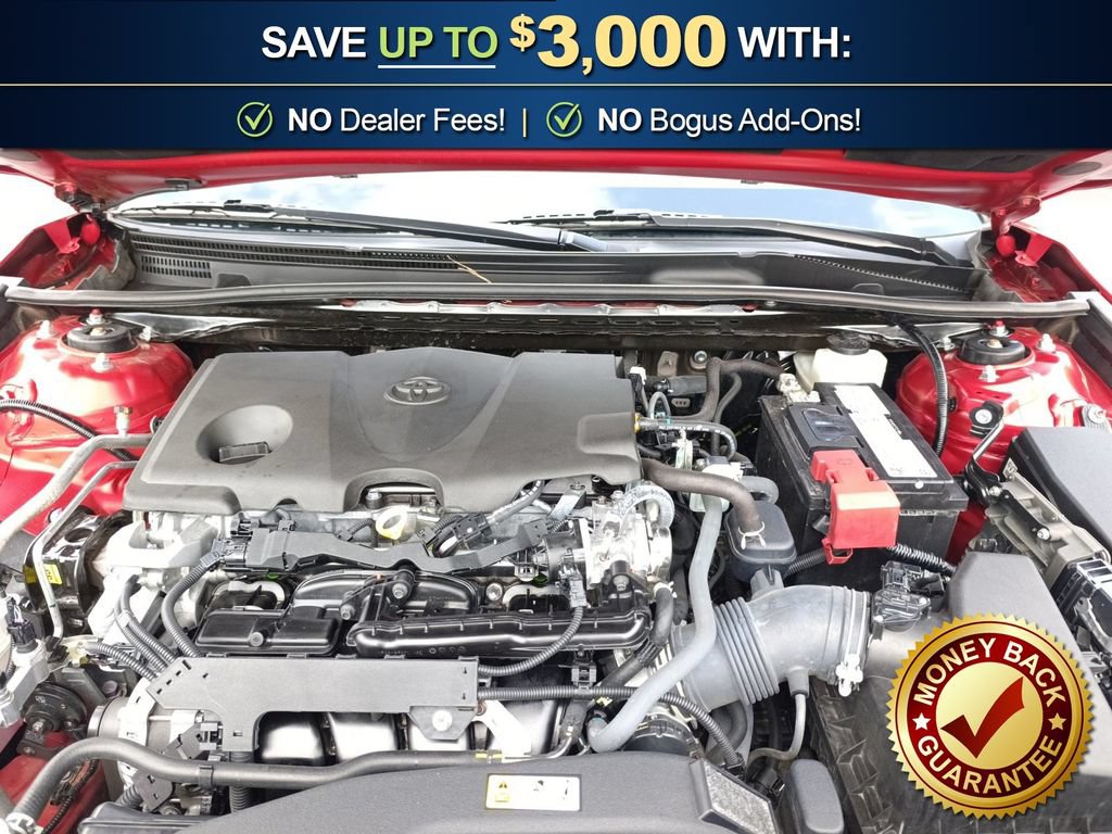 Used 2023 Toyota Camry SE FWD image 23