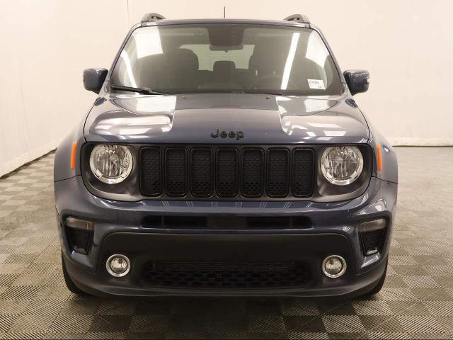 Used 2020 Jeep Renegade Altitude w/ UConnect 8.4 Nav Group image 13