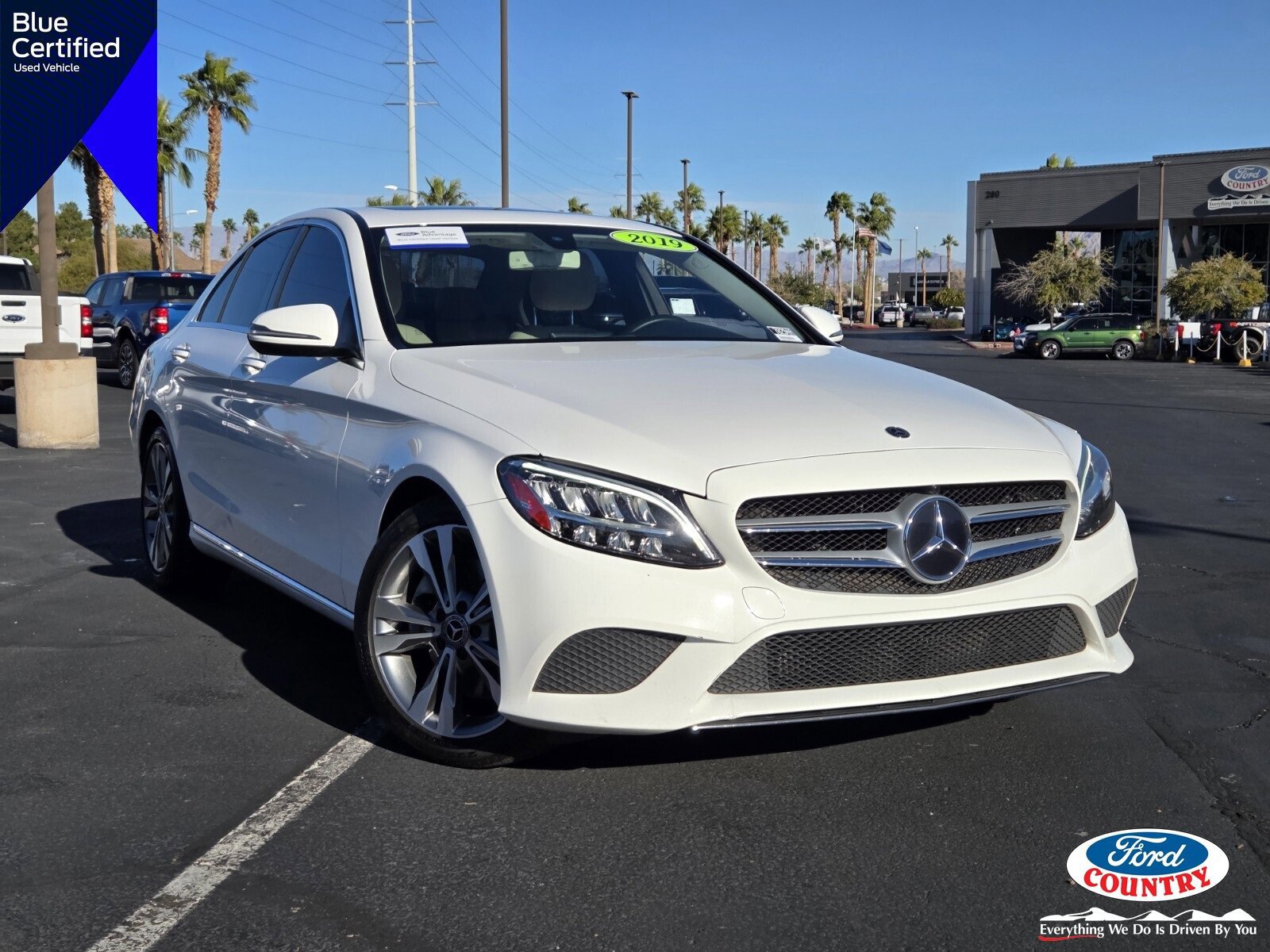 Used 2019 Mercedes-Benz C 300 C 300 image 7