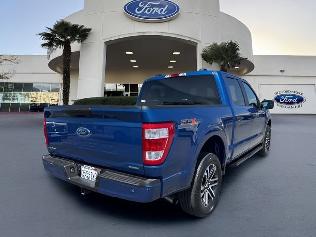 Certified 2023 Ford F150 XL w/ STX Appearance Package AWD/4WD image 6