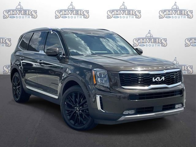 Used 2022 Kia Telluride SX