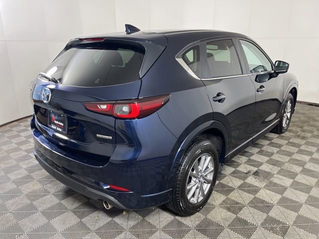 Used 2025 MAZDA CX-5 AWD 2.5 S w/ Preferred Package image 7