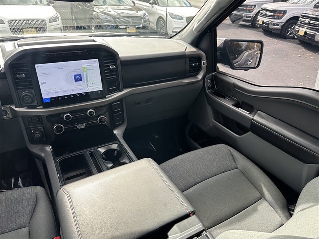 Certified 2024 Ford F150 XLT w/ Equipment Group 302A MID image 18