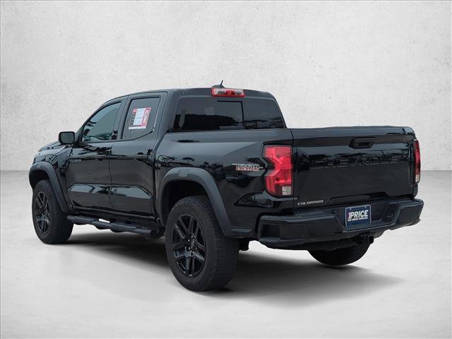 Used 2024 Chevrolet Colorado Trail Boss w/ Technology Package image 5