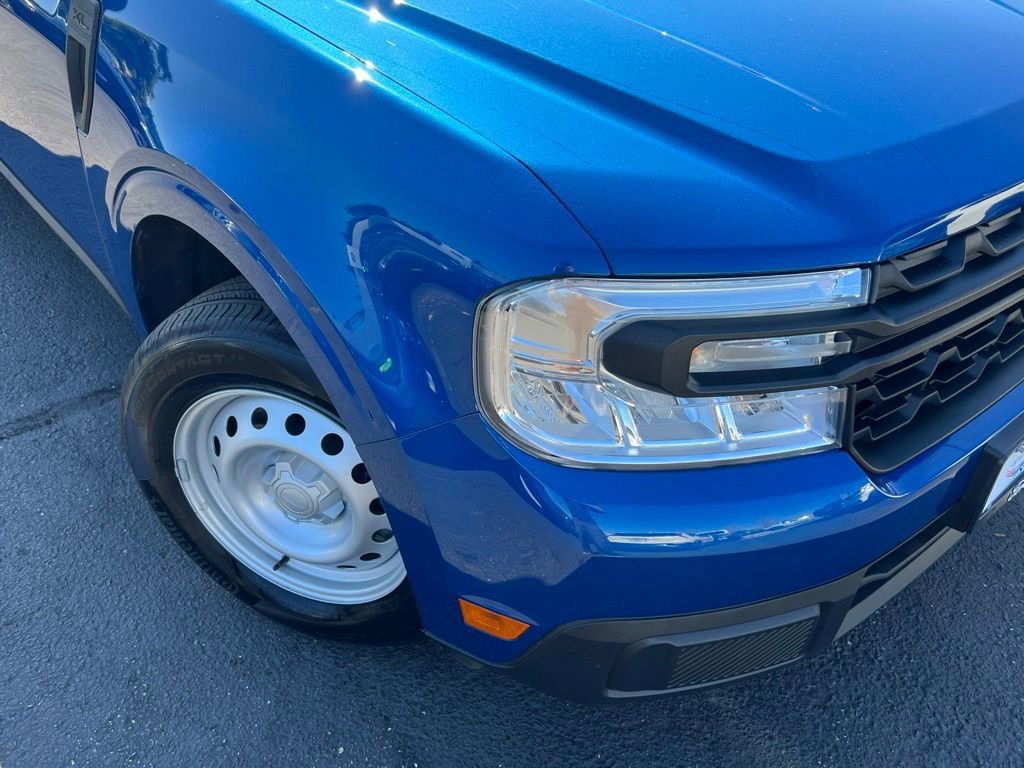 Certified 2024 Ford Maverick XL image 8