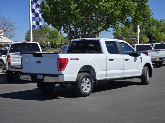 Certified 2023 Ford F150 XLT AWD/4WD image 5