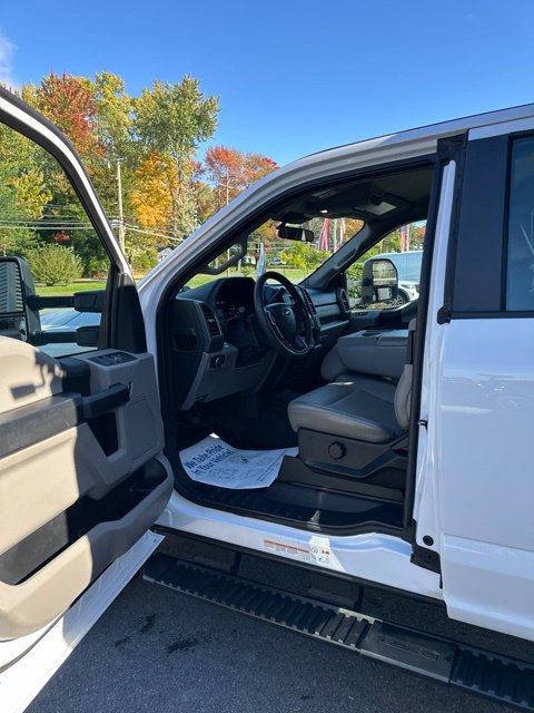 Certified 2021 Ford F550 4x4 SuperCab Super Duty image 10
