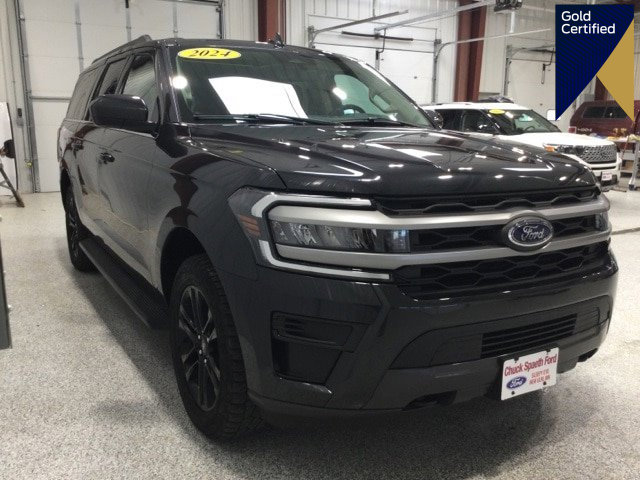 Certified 2024 Ford Expedition Max XLT