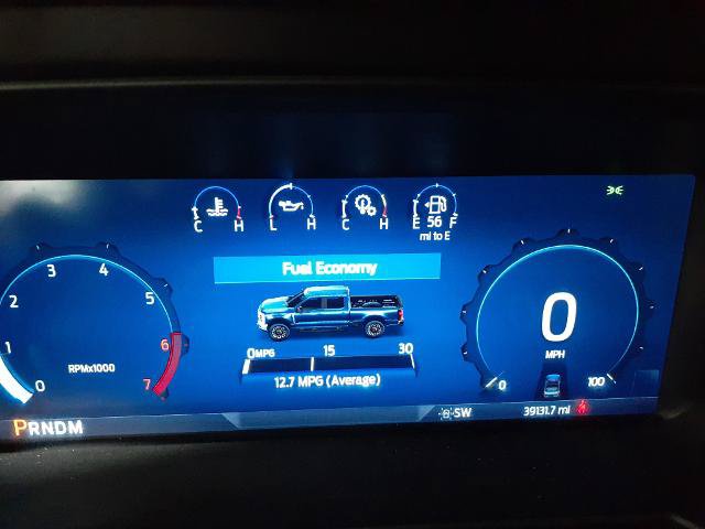 Certified 2024 Ford F250 Lariat w/ Lariat Ultimate Package AWD/4WD image 14