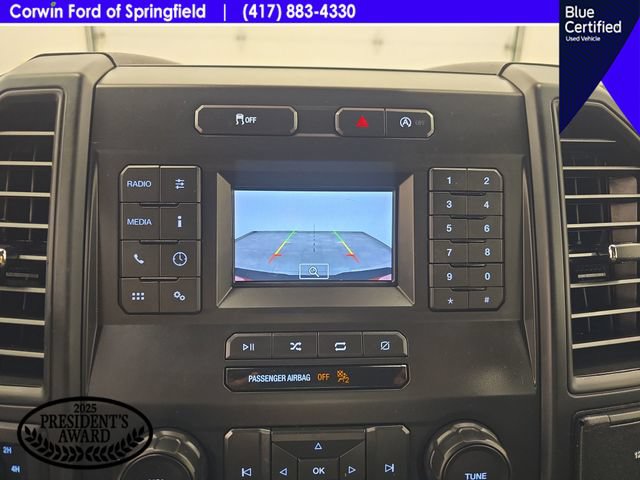 Certified 2019 Ford F150 XL w/ Equipment Group 101A Mid AWD/4WD image 26