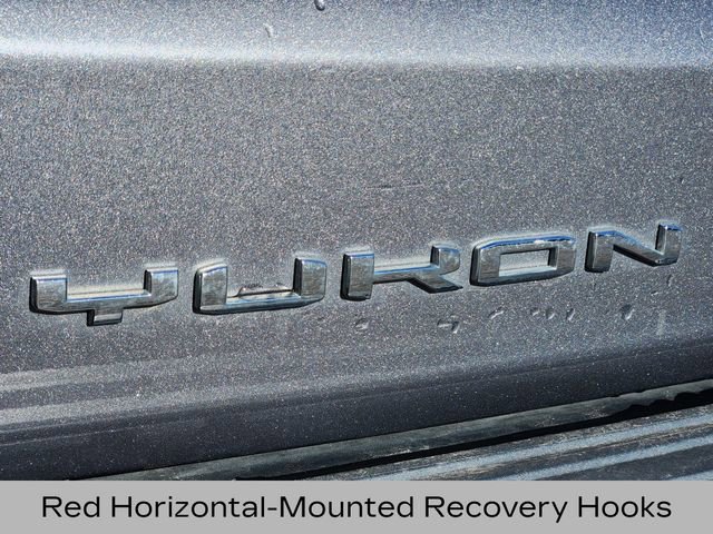 Used 2022 GMC Yukon AT4 w/ Max Trailering Package image 19