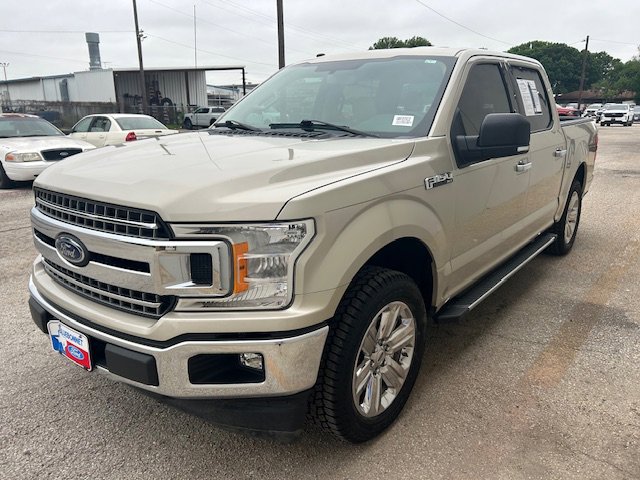 Certified 2018 Ford F150 XLT w/ Equipment Group 302A Luxury RWD image 3
