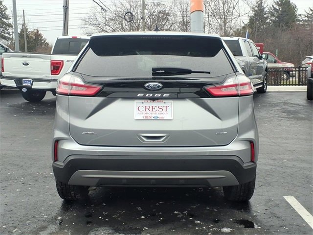Certified 2023 Ford Edge SEL w/ Convenience Package image 3