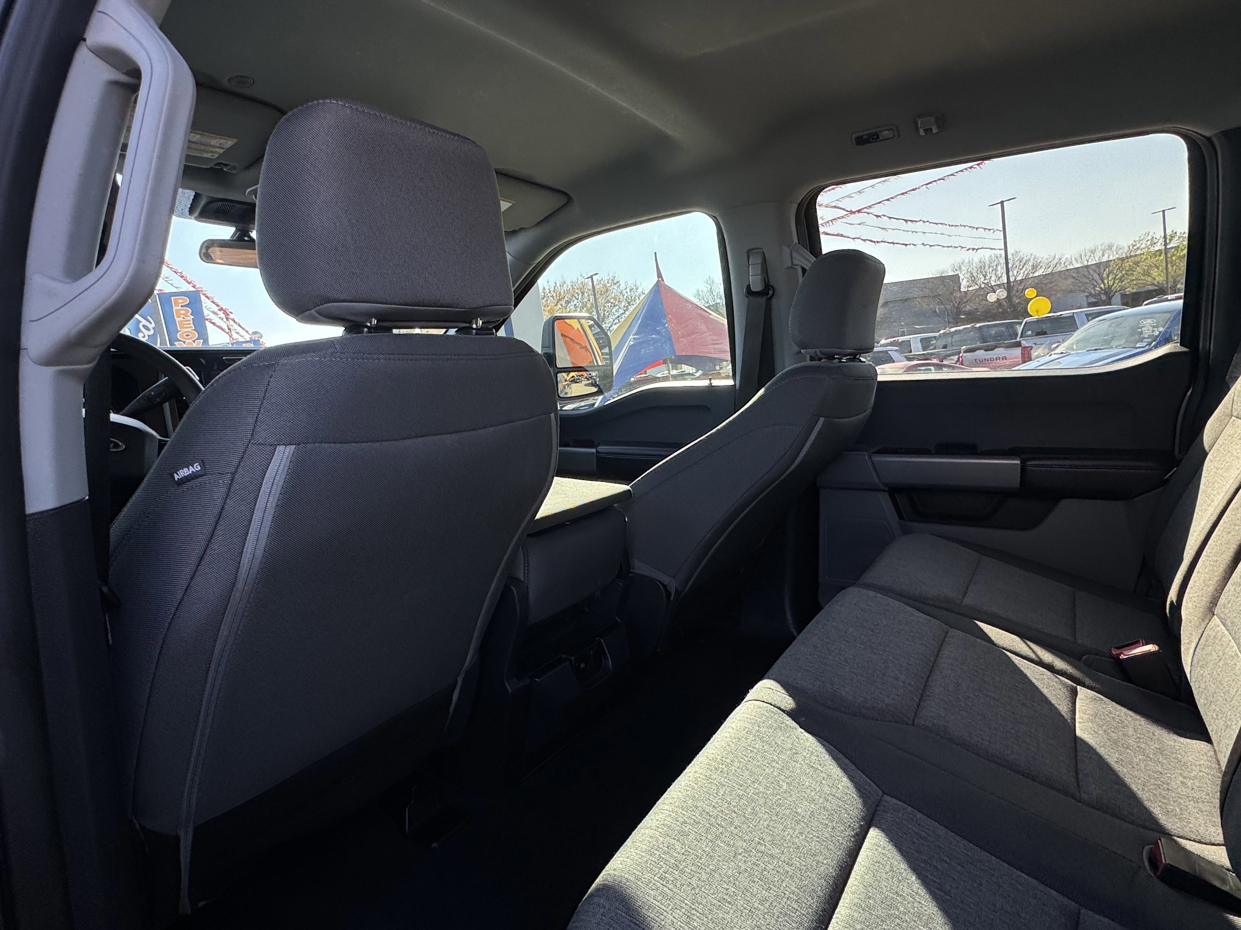 Certified 2024 Ford F250 XL w/ STX Appearance Package image 10