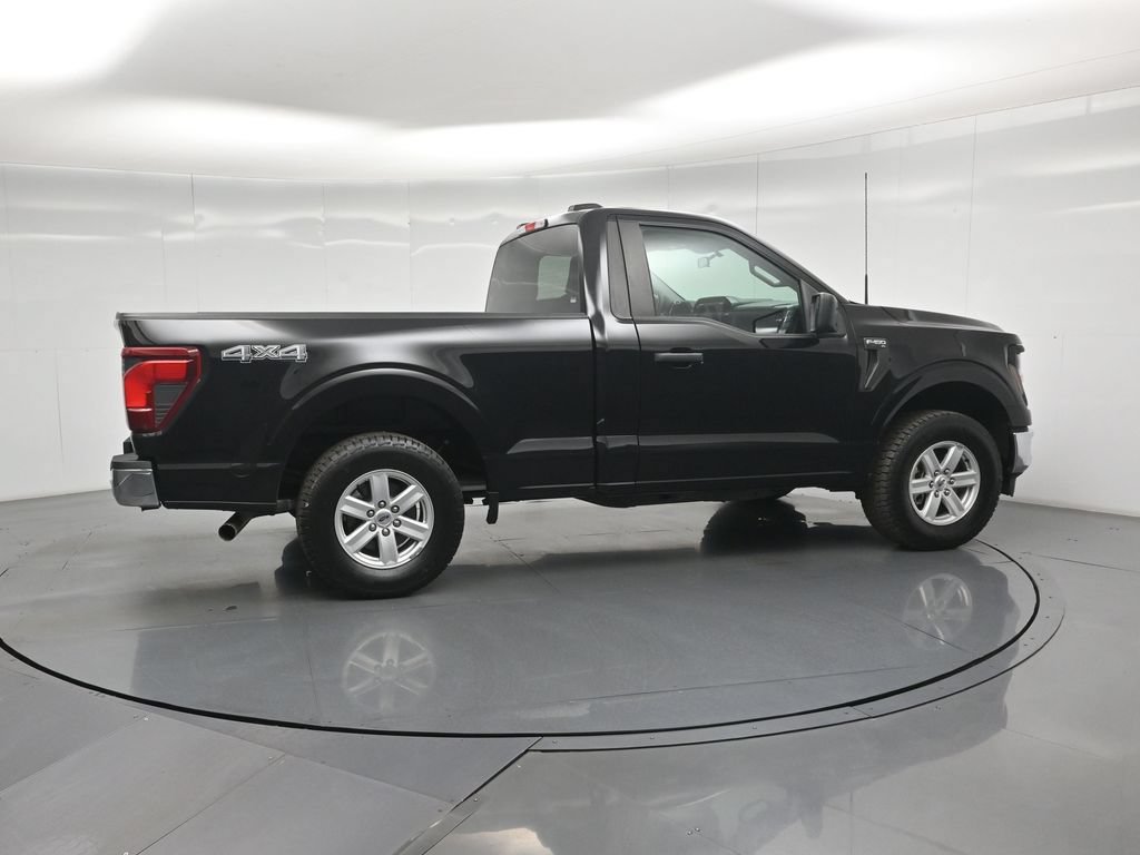 Certified 2024 Ford F150 XL w/ Equipment Group 103A High AWD/4WD image 19