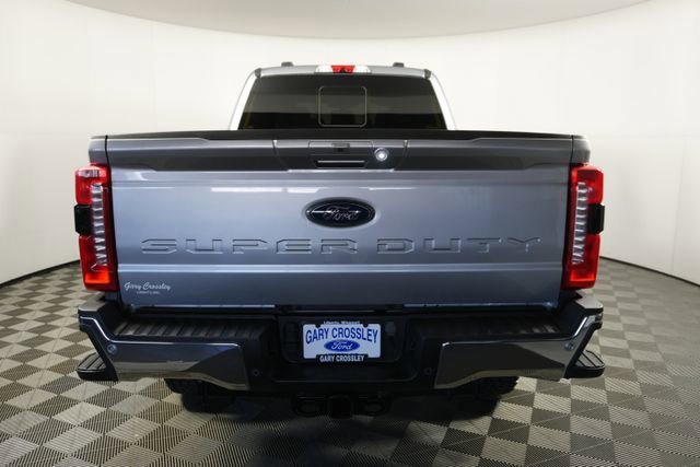 Certified 2023 Ford F350 Lariat w/ Tremor Off-Road Package image 3