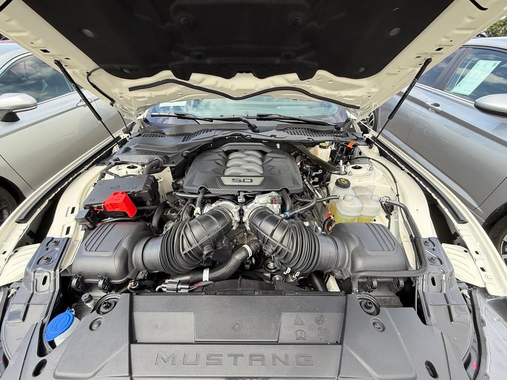 Certified 2025 Ford Mustang GT Premium w/ 60th Anniversary Package RWD image 29