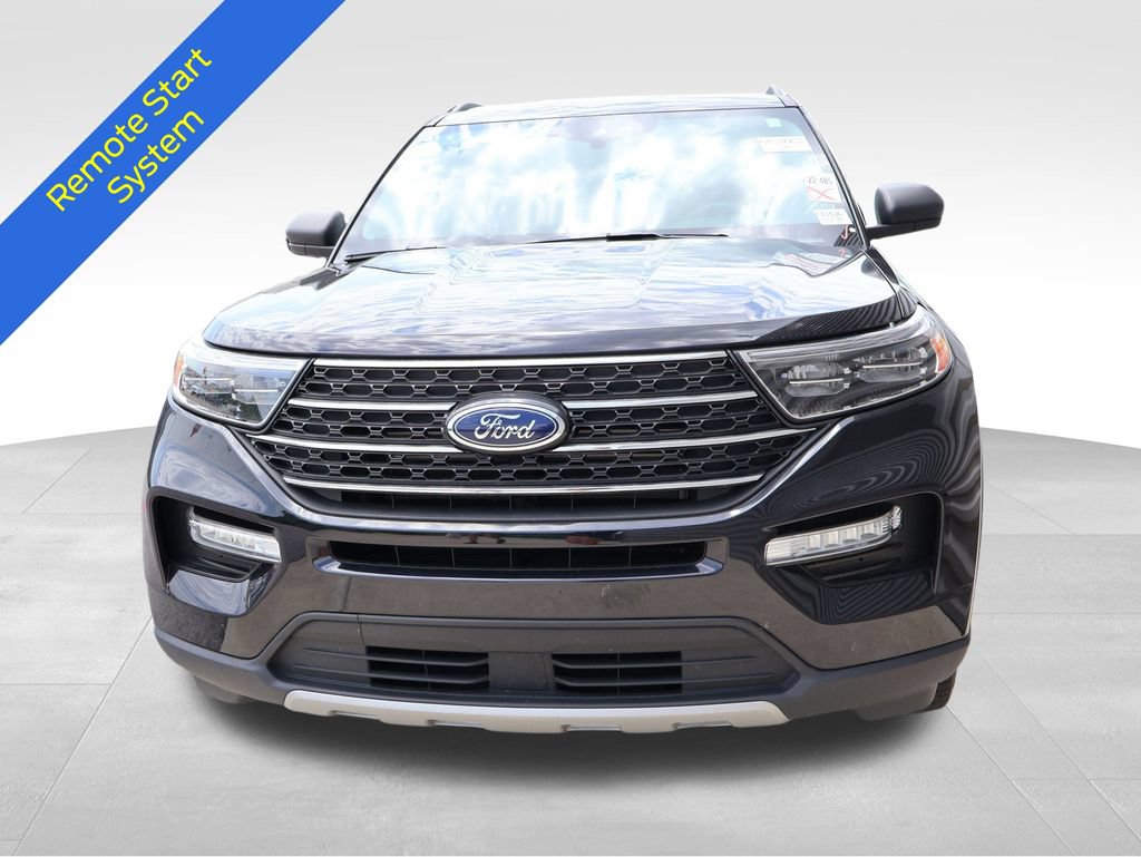 Certified 2024 Ford Explorer XLT w/ Equipment Group 202A AWD/4WD image 6