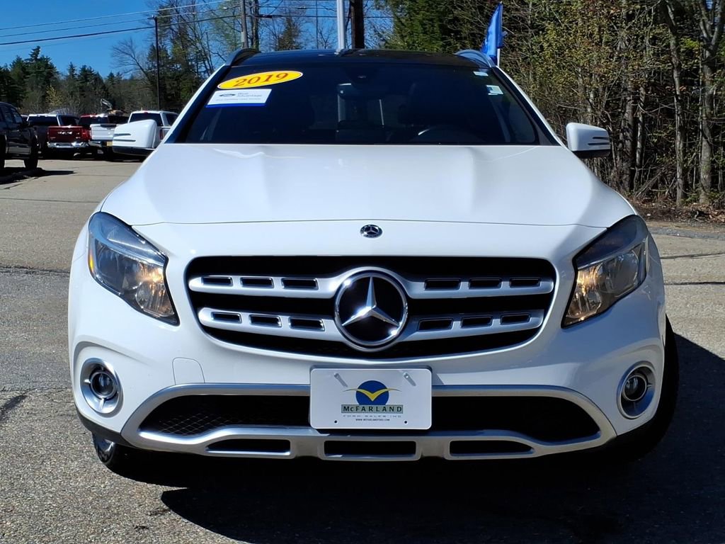 Used 2019 Mercedes-Benz GLA 250 4MATIC image 8