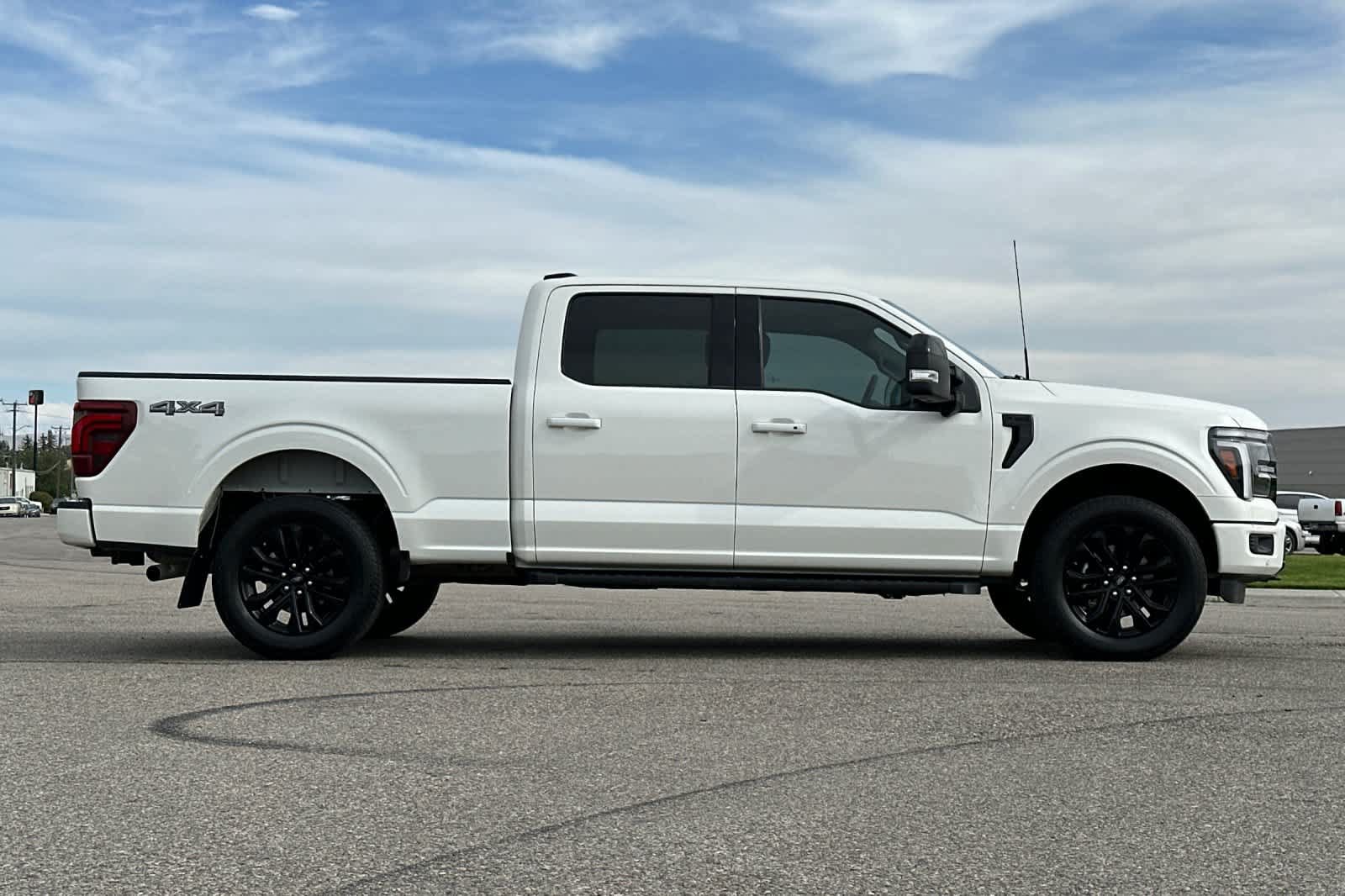 Certified 2025 Ford F150 Lariat w/ Bed Utility Package AWD/4WD image 8