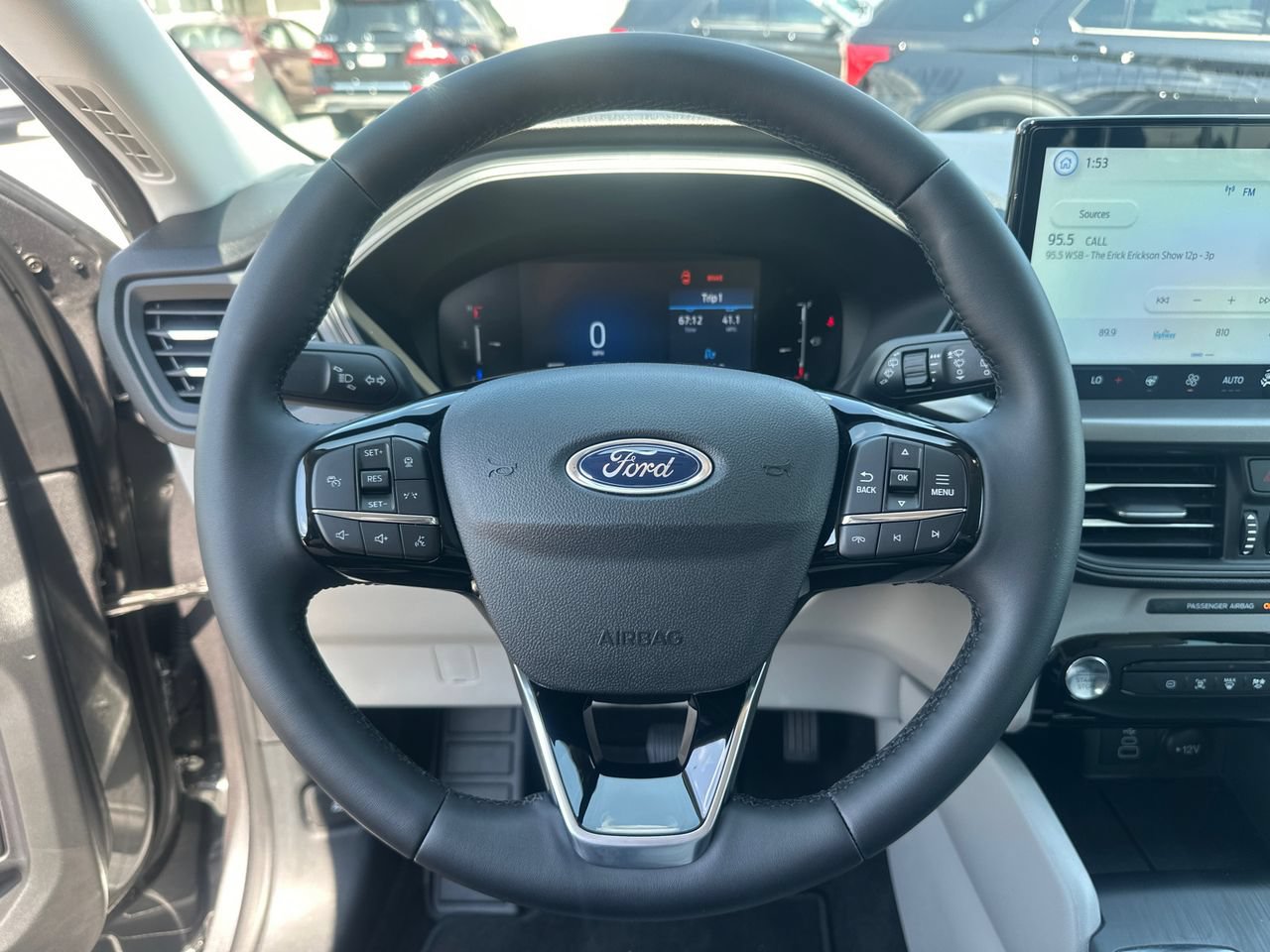 Certified 2025 Ford Escape SE FWD image 26