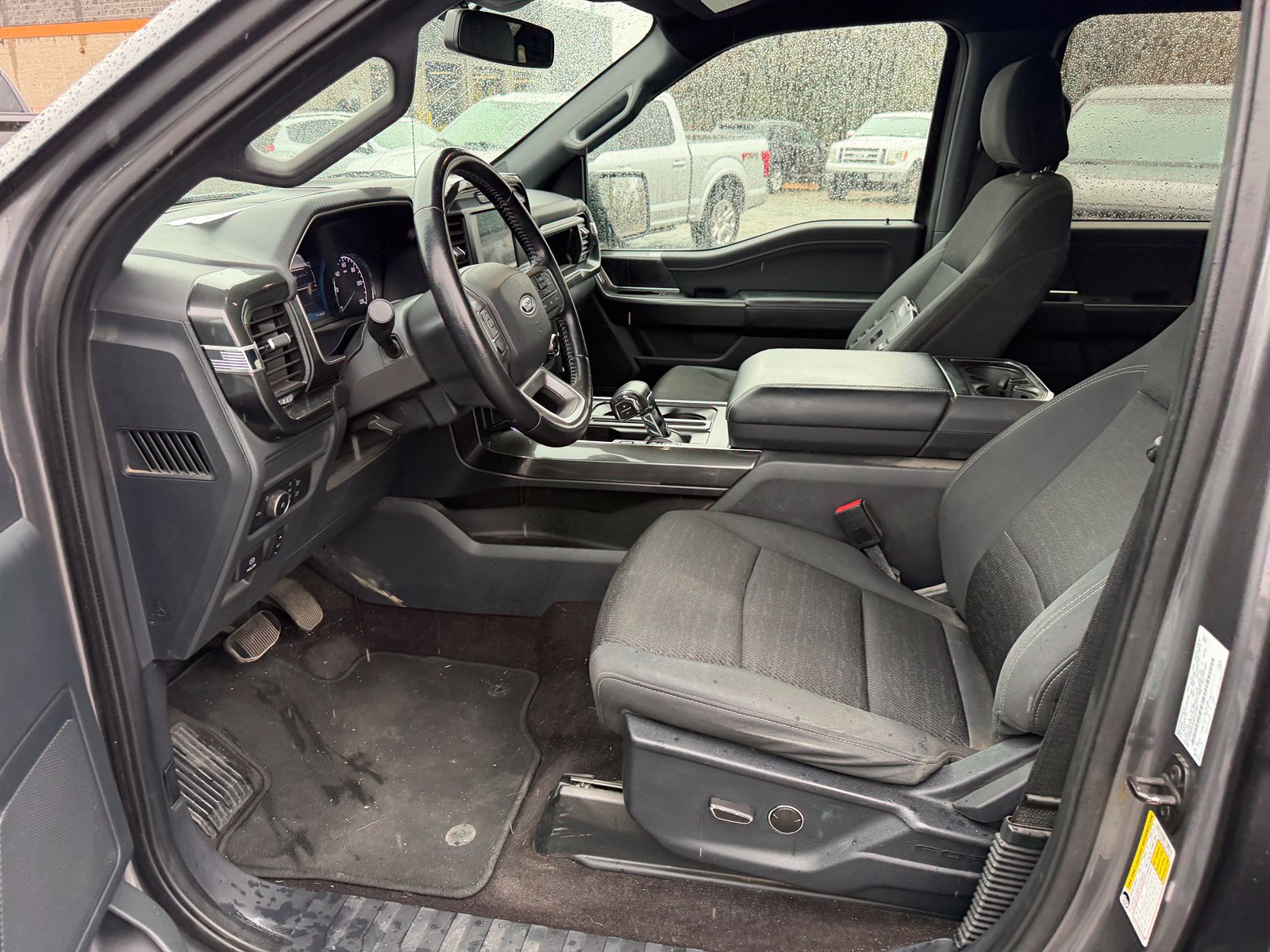 Certified 2021 Ford F150 XLT w/ Equipment Group 301A Mid AWD/4WD image 10