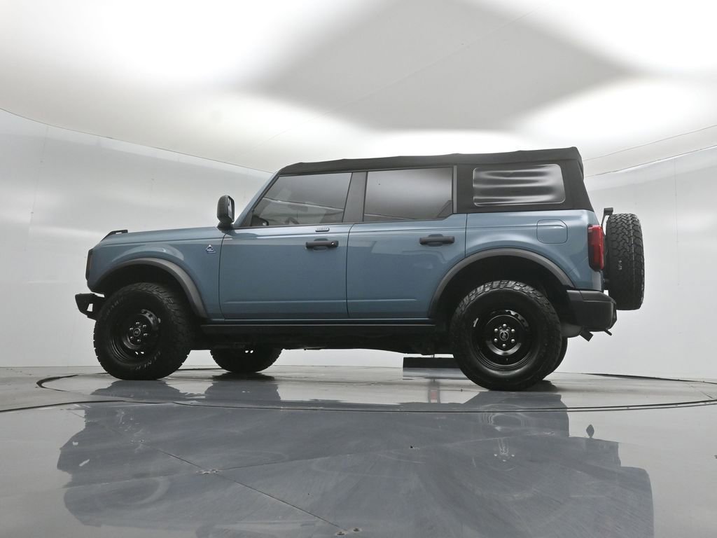 Certified 2022 Ford Bronco Black Diamond AWD/4WD image 49