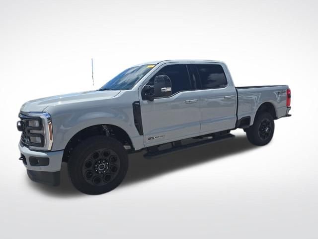 Certified 2025 Ford F250 Lariat w/ Lariat Ultimate Package AWD/4WD image 5