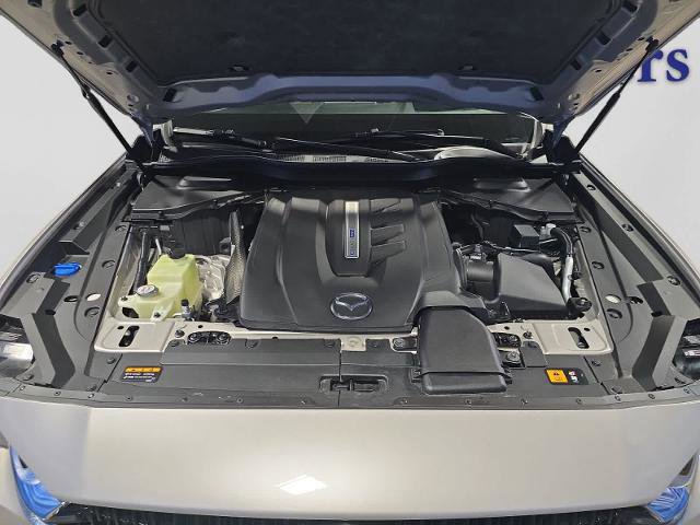 Used 2024 MAZDA CX-90 Plug-In Hybrid w/ Premium Plus AWD/4WD image 7
