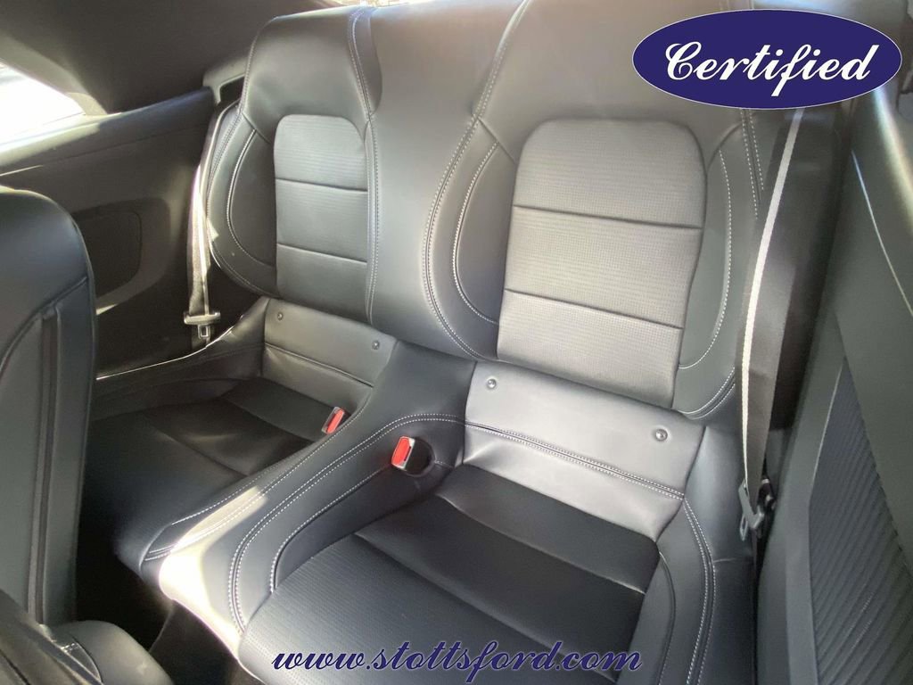 Certified 2025 Ford Mustang GT Premium w/ 60th Anniversary Package image 11