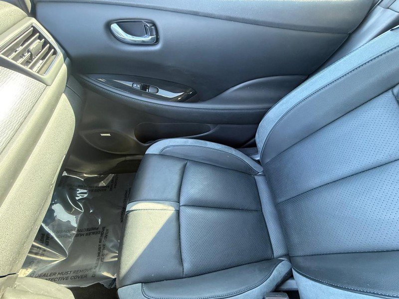 Used 2019 Nissan Leaf SL w/ SL Technology Package image 23