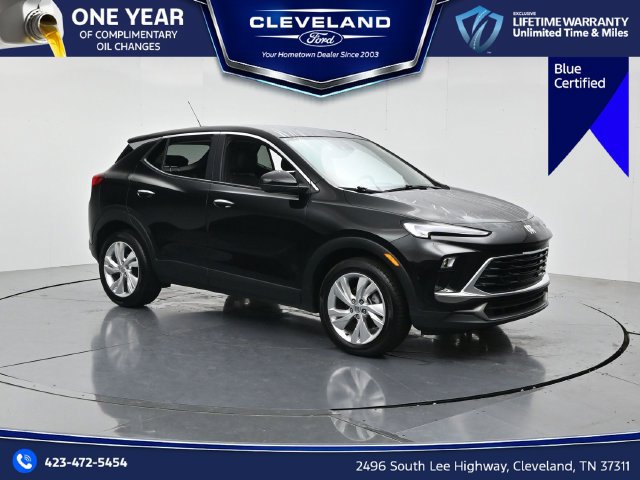 Used 2025 Buick Encore GX Preferred FWD 360° Tour