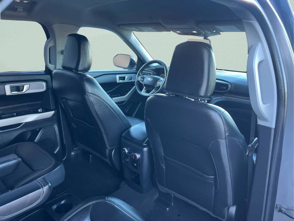 Certified 2021 Ford Explorer Limited w/ Equipment Group 301A image 21