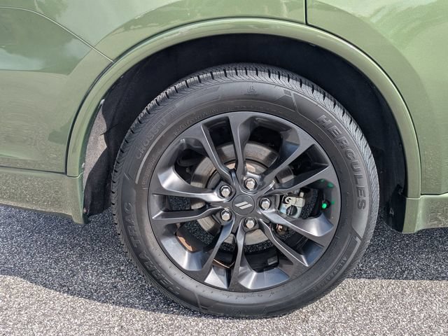 Used 2021 Dodge Durango GT w/ Blacktop Package RWD image 11