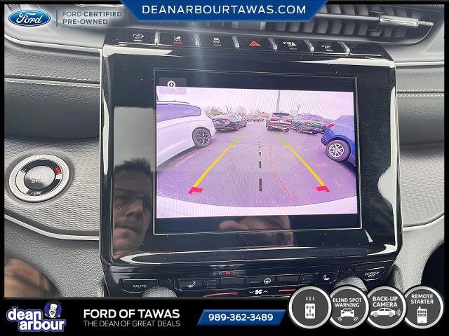 Used 2024 Jeep Grand Cherokee Laredo X w/ Luxury Tech Group I AWD/4WD image 15