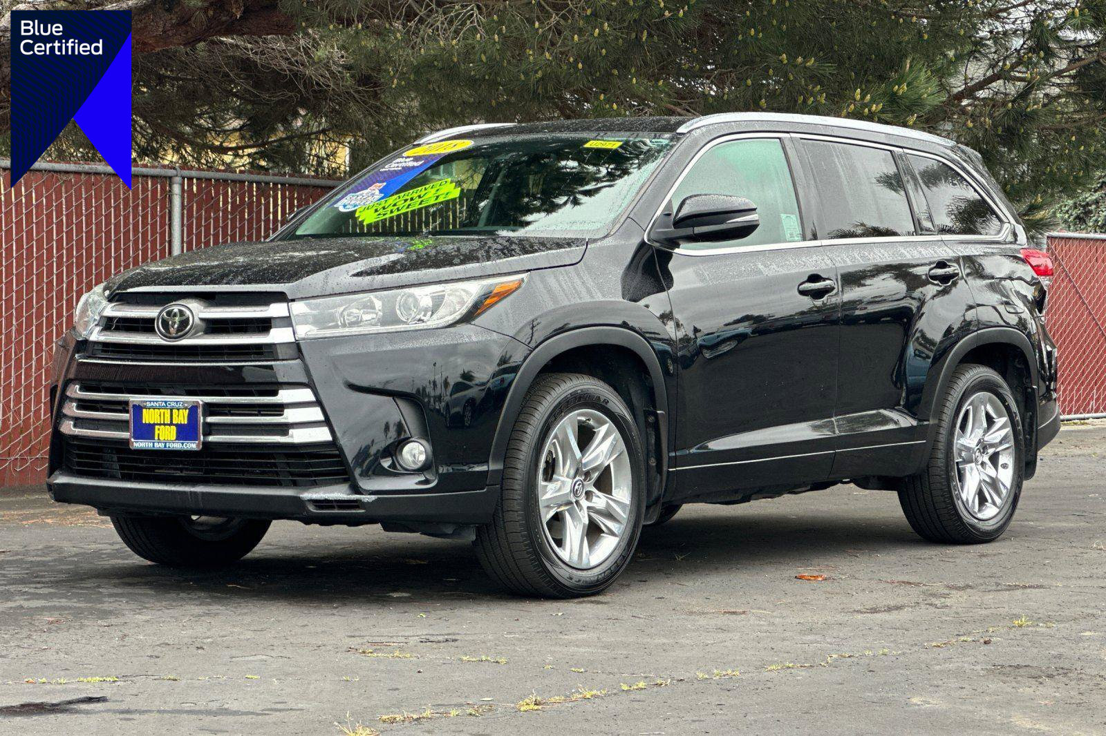 Used 2018 Toyota Highlander Limited
